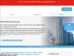 Sites similar to floridahoalawyerblog.com