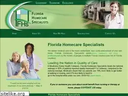 Sites similar to floridahomecarespecialists.com