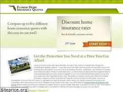 Sites similar to floridahomeinsurancequotes.com
