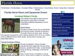 Sites similar to floridahorselife.com