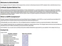 Sites similar to floridahospital.org
