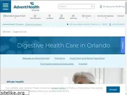 Sites similar to floridahospitaldigestive.com
