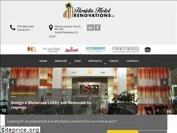 Sites similar to floridahotelrenovations.com