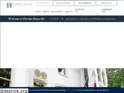 Sites similar to floridahousedc.org