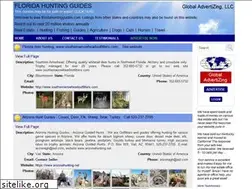 Sites similar to floridahuntingguides.com