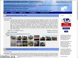 Sites similar to floridahuntingleases.com