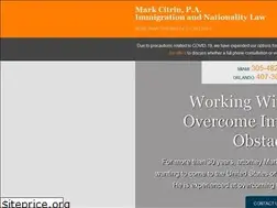 Sites similar to floridaimmigrationlawyer.com