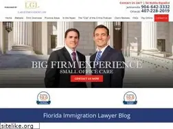 Sites similar to floridaimmigrationlawyerblog.com