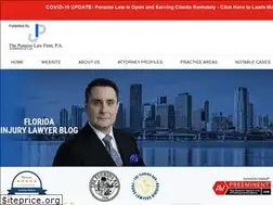 Sites similar to floridainjuryblog.com