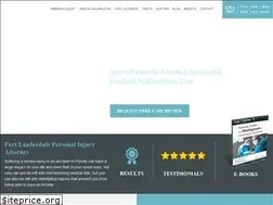 Sites similar to floridainjuryclaim.com