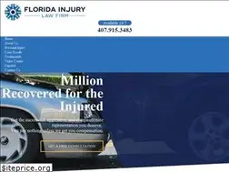 Sites similar to floridainjurylawfirm.com