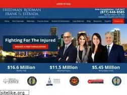 Sites similar to floridainjurylawyer.pro