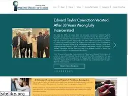 Sites similar to floridainnocence.org