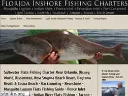Sites similar to floridainshorefishingcharters.com