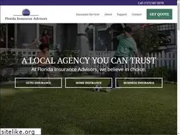 Sites similar to floridainsuranceadvisors.com