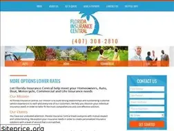 Sites similar to floridainsurancecentral.org