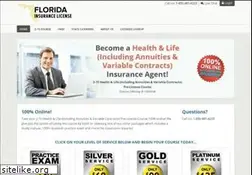 Sites similar to floridainsurancelicense.com