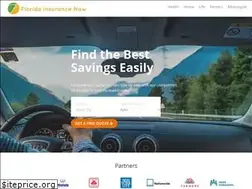 Sites similar to floridainsurancenow.net