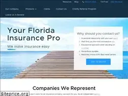 Sites similar to floridainsurancepro.com