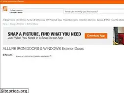 Sites similar to floridairondoors.com