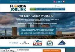 Sites similar to floridajoblink.com