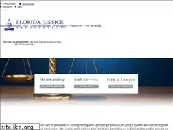 Sites similar to floridajusticeassociation.org