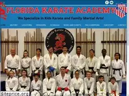 Sites similar to floridakarateacademy.com