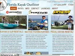 Sites similar to floridakayakoutfitter.com
