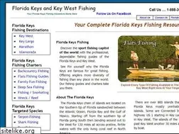 Sites similar to floridakeysandkeywestfishing.com