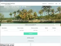 Sites similar to floridakeysbesthotels.com