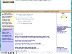 Sites similar to floridakeysboating.com