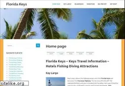 Sites similar to floridakeysnews.info