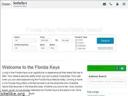 Sites similar to floridakeysoceanfront.com