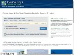 Sites similar to floridakeysplacestostay.com