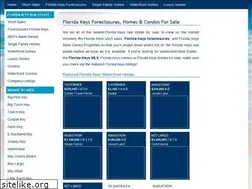 Sites similar to floridakeysrealestatepros.com