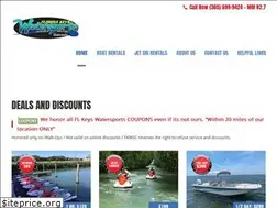 Sites similar to floridakeyswatersportscompany.com
