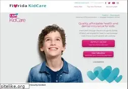 Sites similar to floridakidcare.org