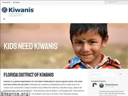 Sites similar to floridakiwanis.com