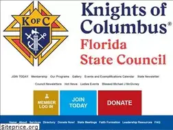 Sites similar to floridakofc.org