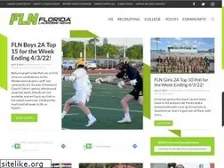 Sites similar to floridalacrossenews.com
