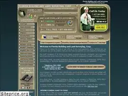 Sites similar to floridalandsurveying.com