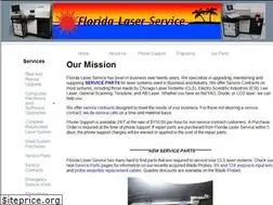 Sites similar to floridalaserservice.com
