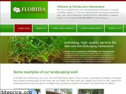 Sites similar to floridalawnmaintenance.com