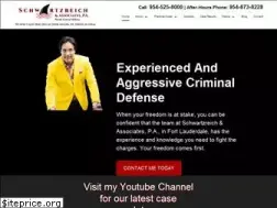 Sites similar to floridalawyerdefenseteam.com