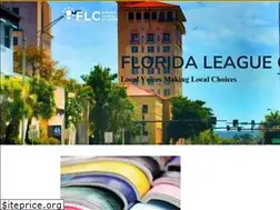 Sites similar to floridaleagueofcities.com