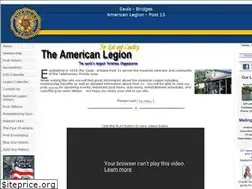 Sites similar to floridalegionpost13.org