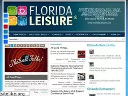 Sites similar to floridaleisure.com
