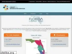 Sites similar to floridalibraryjobs.org