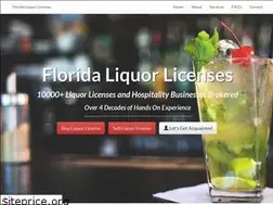 Sites similar to floridaliquorlicenses.com