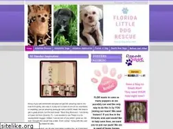 Sites similar to floridalittledogrescue.com